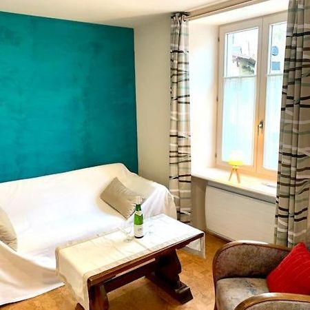 L'Ancienne Epicerie A Beblenheim Apartment Bagian luar foto