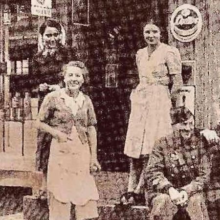 L'Ancienne Epicerie A Beblenheim Apartment Bagian luar foto