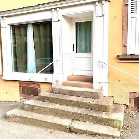 L'Ancienne Epicerie A Beblenheim Apartment Bagian luar foto
