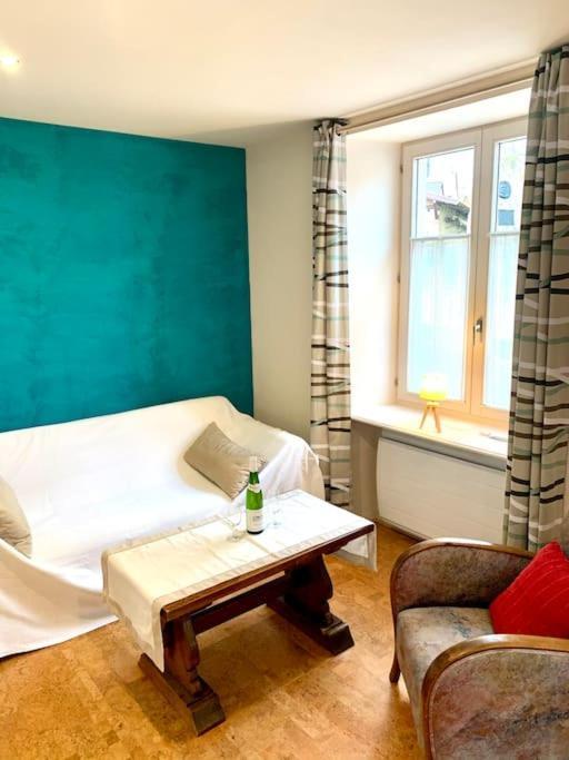 L'Ancienne Epicerie A Beblenheim Apartment Bagian luar foto