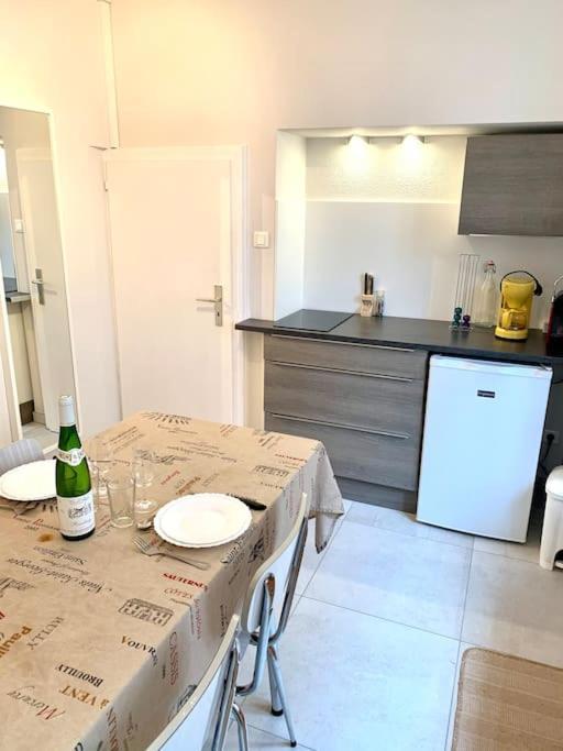 L'Ancienne Epicerie A Beblenheim Apartment Bagian luar foto
