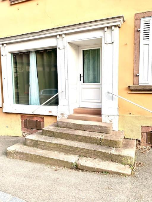 L'Ancienne Epicerie A Beblenheim Apartment Bagian luar foto